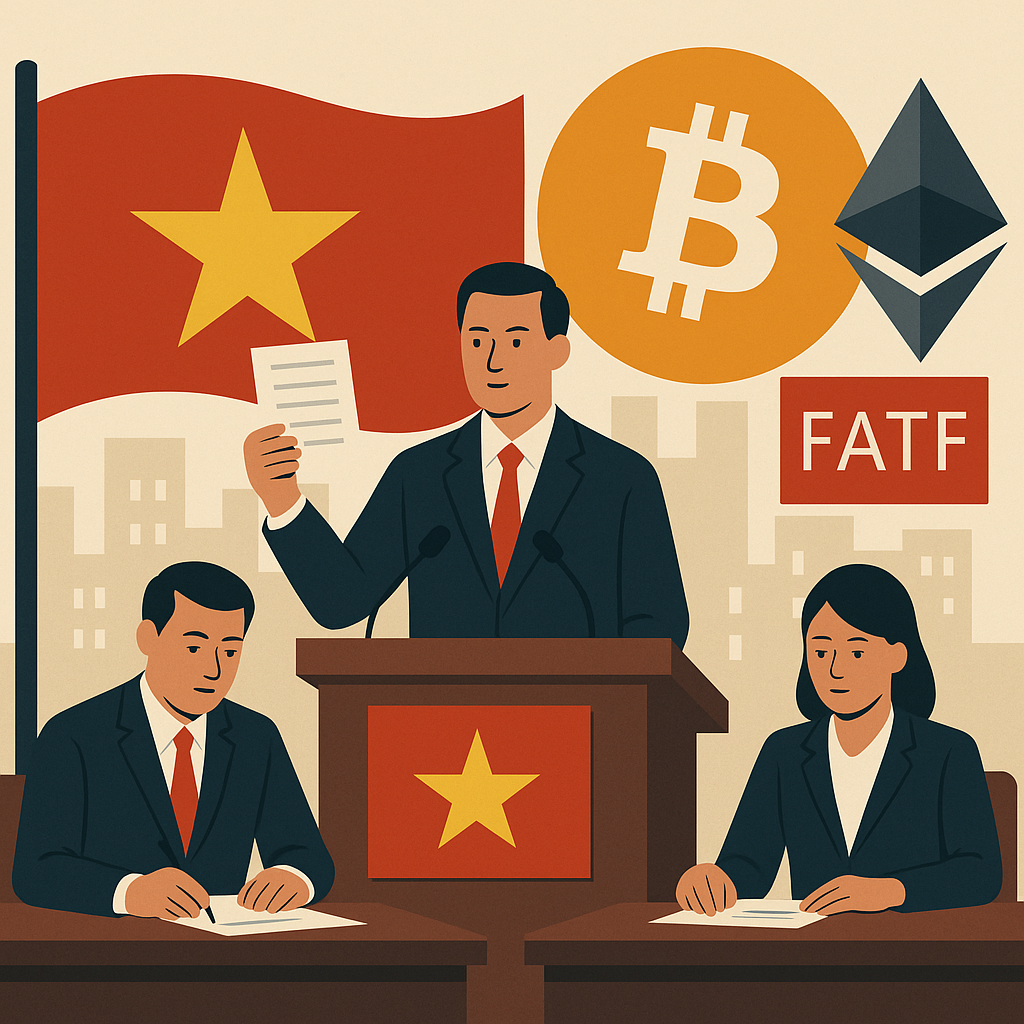Tạp chí crypto hàng đầu Việt Nam