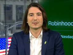 CEO Robinhood dự báo kỷ nguyên tài chính vận hành bằng công nghệ crypto