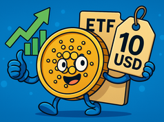 Cardano chuẩn bị cho “bước ngoặt lịch sử”: ETF sắp thành hiện thực, ADA có thể lên 10 USD?