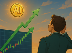 Trump bật đèn xanh cho AI: Những token trí tuệ nhân tạo đáng chú ý trong thời gian tới