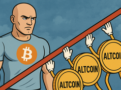 75% Altcoin đang ở kháng cự – Tín hiệu rõ ràng cho một chu kỳ mới?