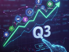 Có nên mua altcoin vốn hóa nhỏ trong quý 3/2025?