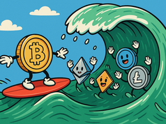 Thời khắc altcoin: Sóng lớn đang hình thành – Bạn đã sẵn sàng cho Altseason?