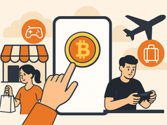 Crypto chuyển từ đầu cơ sang chi tiêu: Bitget