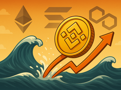 BNB "vượt vũ môn" nhưng liệu có theo kịp các altcoin lớn khác?