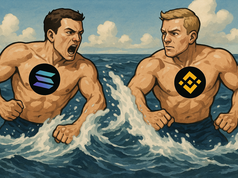 Solana và BNB Chain khuấy đảo thị trường: Đây là cú hích lớn nhất năm 2025?