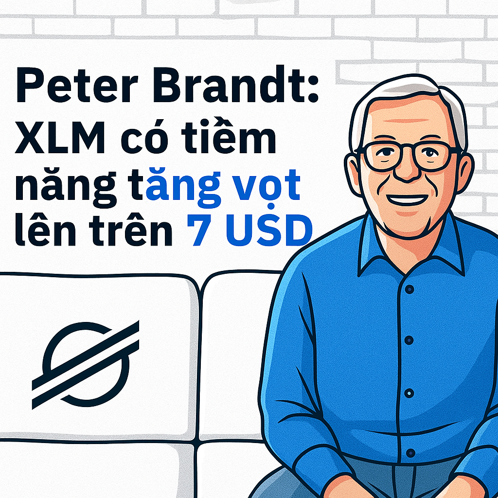 Tạp chí crypto hàng đầu Việt Nam