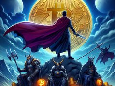 Bitcoin lập đỉnh mới nhưng độ thống trị giảm – Báo hiệu mùa altcoin sắp tới?