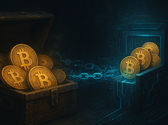 Vụ cá voi Bitcoin di chuyển 8 tỷ USD vừa qua không phải để bán: Arkham