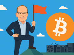 CEO MARA cảnh báo làn sóng kho bạc Bitcoin có thể gây áp lực giá
