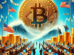 Bitcoin ETF tại Mỹ: Hai ngày liên tiếp hút hơn 1 tỷ đô la