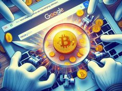 Bitcoin lập đỉnh nhưng không gây sốt tìm kiếm trên Google