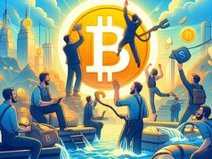 Quỹ đầu tư crypto hút 3,7 tỷ đô la khi Bitcoin lập đỉnh mới