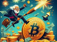 6 lý do đằng sau sự bùng nổ của Bitcoin - Mục tiêu giá tiếp theo là 146.000 USD?