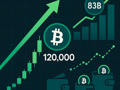 Bitcoin lập đỉnh mới 121.000 USD khi ETF của BlackRock phá kỷ lục dòng vốn