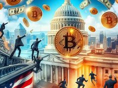 Bitcoin lên đỉnh mới: Cơn sốt thực tế đến từ thâm hụt ngân sách Mỹ