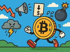 Bão tháng 8 đang tới? 5 tín hiệu cảnh báo Bitcoin có thể đảo chiều giảm mạnh