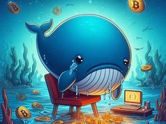 Short Bitcoin, cá voi này "ngậm đắng" lỗ 25,8 triệu đô la