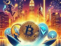 Cổ phiếu tiền điện tử vượt trội hơn Bitcoin và altcoin lớn: Thị trường crypto đang biến hình?