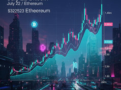Tại sao thị trường crypto tăng giá ngày 22 tháng 7?
