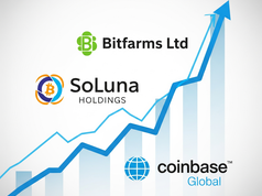 3 cổ phiếu crypto tại Mỹ đáng chú ý hôm nay