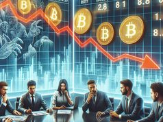 Tại sao thị trường crypto giảm ngày 16/7?