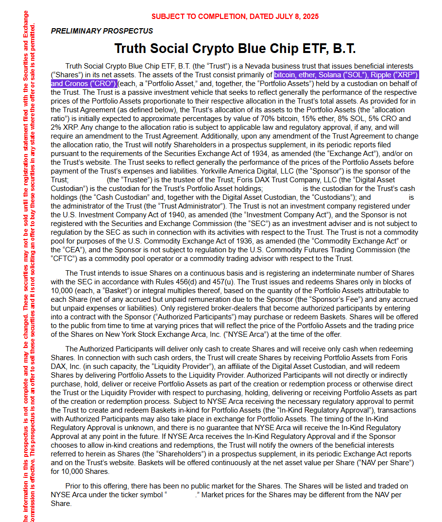 crypto etf