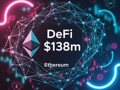 DeFi trở lại ngoạn mục: Dòng tiền $138 triệu đổ vào thị trường