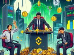 Khối lượng trên Binance, KuCoin và Upbit lao dốc khi trader chuyển sang DEX