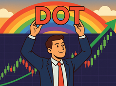 Liệu Polkadot (DOT) có điều chỉnh sau khi tăng 30%?