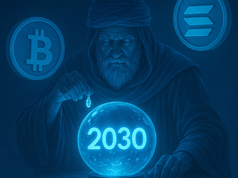 Crypto 2030: Tương lai tiền tệ toàn cầu đang được viết lại
