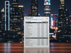 Bitcoin ETF giao ngay ngắt chuỗi 12 ngày hút vốn do nhà đầu tư chốt lời