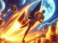 Ethereum tỏa sáng khi vượt mốc 3.000 đô la - Altcoin bắt đầu cất cánh?