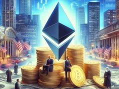 ETH trở thành tài sản dự trữ ưa chuộng của các công ty công nghệ