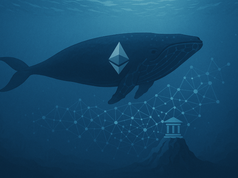 Cá voi rút 600 triệu USD ETH: Lỗ hổng tiềm ẩn của hệ sinh thái DeFi bị bóc trần