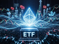 Staking Ethereum ETF giao ngay có thể "tái định hình thị trường một cách sâu sắc"