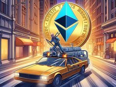 Dòng tiền vào Ethereum ETF đạt $703 triệu – ETH sắp chạm mốc $4.000?