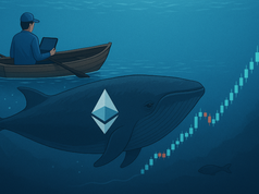Ethereum (ETH) hướng tới sự phục hồi giữa làn sóng mua vào từ các công ty đại chúng