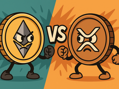 Mùa Ethereum... hay đột phá bất ngờ từ XRP?