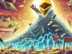 Nhà đầu tư đổ xô mua ETH trong bối cảnh giá tăng mạnh