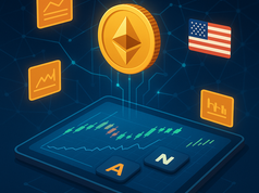 eToro ra mắt cổ phiếu Mỹ dạng token trên Ethereum