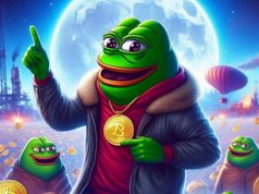 FLOKI tăng 30% trong 24 giờ, BOME và FARTCOIN theo sau
