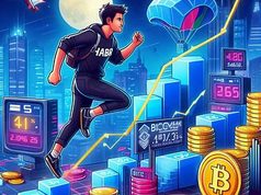 HABR vượt BCH leo lên vị trí 18 sau khi nhảy vọt 54% - Liệu có tiếp tục tăng?