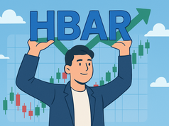 Giá Hedera (HBAR) có thể tiếp tục bứt phá sau nhịp điều chỉnh ngắn hạn