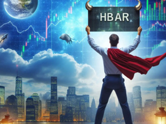 Hedera (HBAR) thu hút đặt cược lớn từ trader - Có rủi ro nào đang rình rập không?