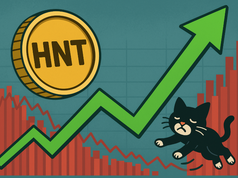 Helium (HNT) bật tăng 10%: Tín hiệu phục hồi hay chỉ là cú nảy của mèo chết?