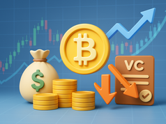 Kho bạc crypto: Lối thoát cho vòng xoáy xả hàng của VC?
