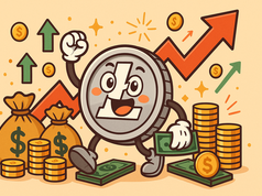 Litecoin sắp bùng nổ? Tổ chức mạnh tay đổ tiền, mục tiêu giá 500 USD