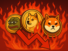 Thị trường đỏ lửa: Meme coin mất dòng vốn tỷ đô, có còn cửa hồi?