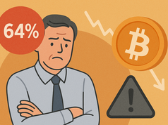 64% nhà đầu tư Mỹ coi crypto là “rất rủi ro”: Khảo sát
